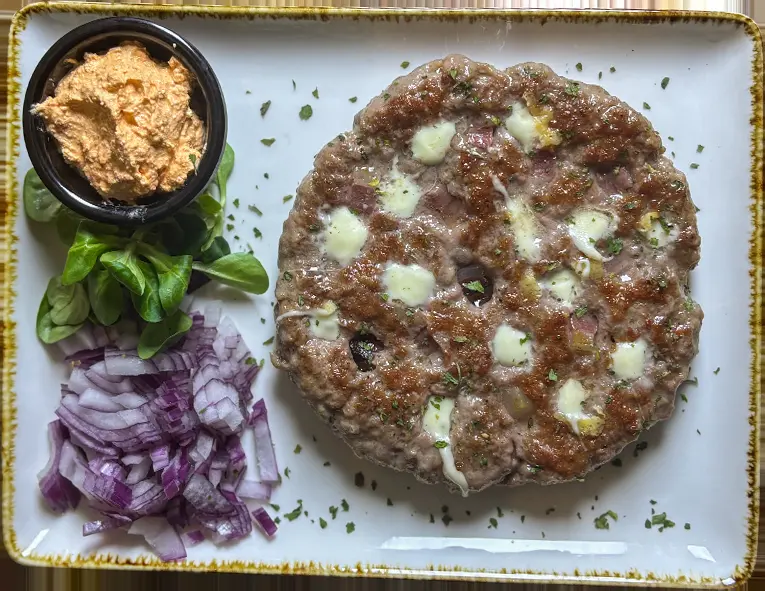 Gurmanska pljeskavica